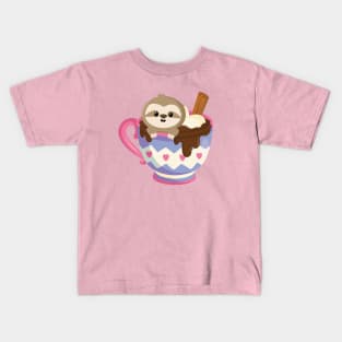 Soaking it up! Kids T-Shirt